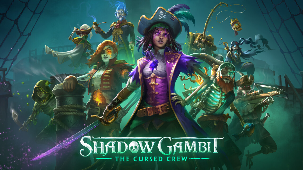 Shadow Gambit: The Cursed Crew: Developer-Insight-Trailer gibt weitere Einblicke in Piratenspiel