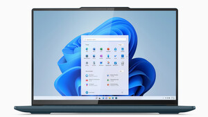 Lenovo Yoga (Pro) 9(i) und 7(i): 8. Notebook-Generation setzt auf Mini-LED und OLED