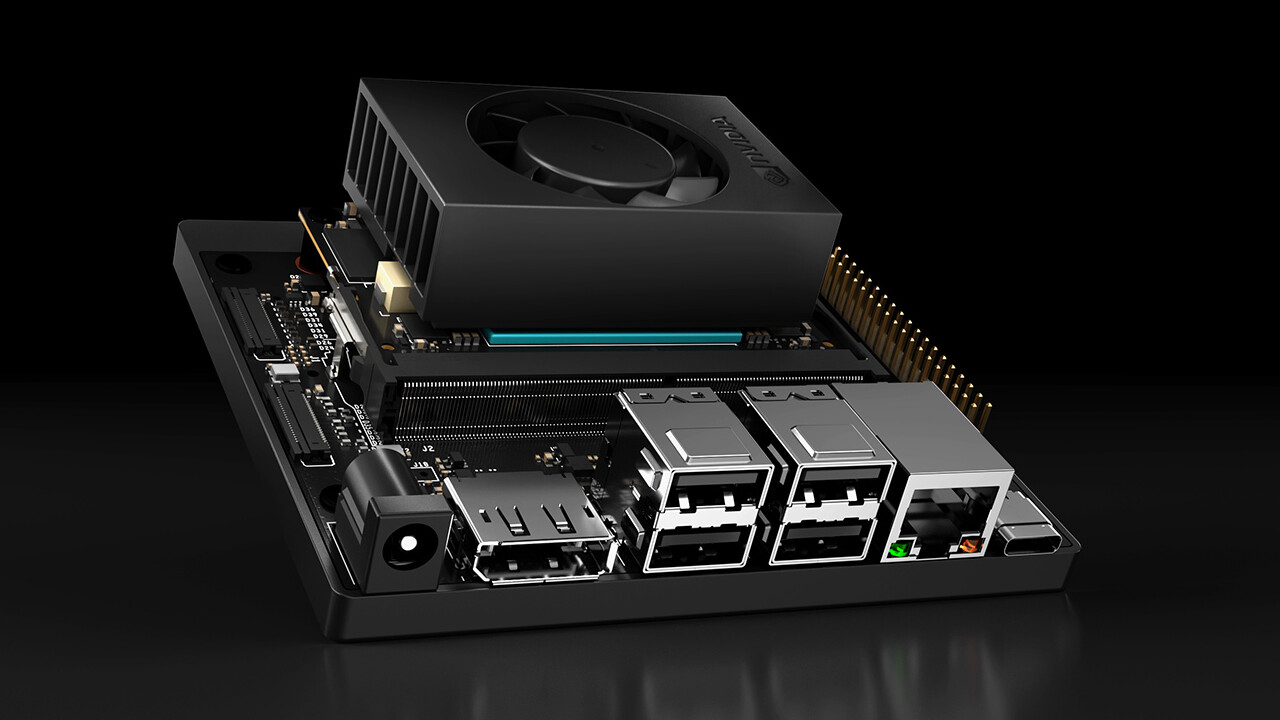 Nvidia Jetson Orin Nano: Neues Developer Kit mit Ampere-GPU für 500 US-Dollar