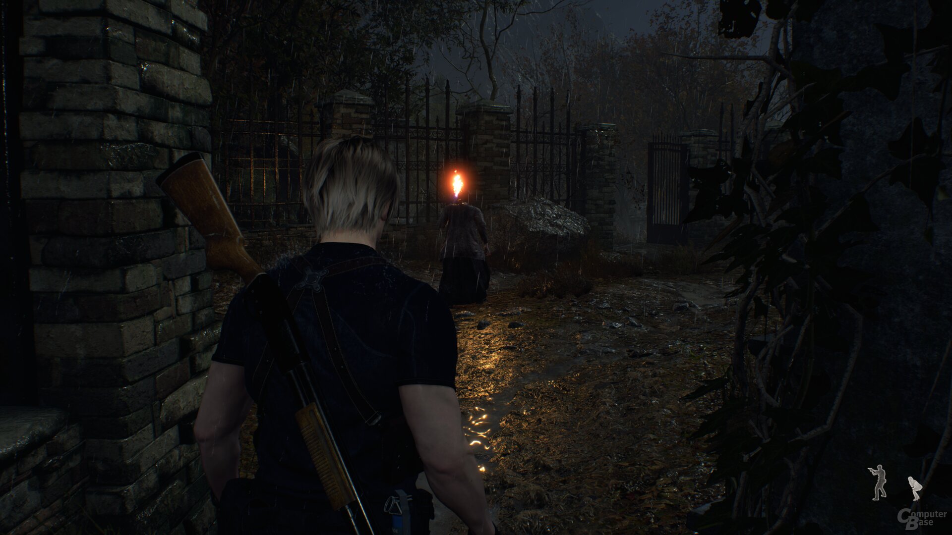 Resident Evil 4 im Technik-Test