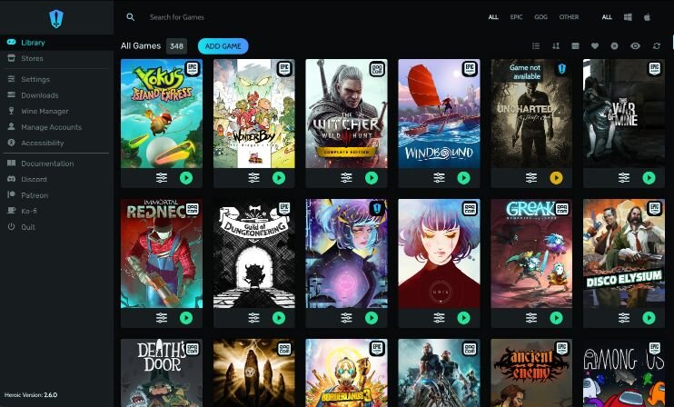 Download Epic Games Launcher for Mac - Free - 15.17.1