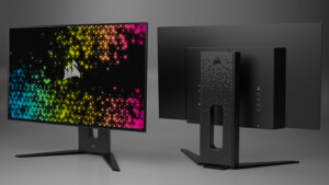 Corsair Xeneon 27QHD240: OLED-Monitor mit 240 Hz und META-Panel von LG