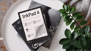 E-Book-Reader: PocketBook hievt das InkPad in die 4. Generation