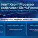 Intel Xeon: Sierra Forest mit 144 Kernen, Granite Rapids mit MCR-8800