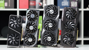 GeForce-Gerüchte: RTX 4060 Ti soll im Mai 8 GB und 3070-(Ti-)Leistung bringen