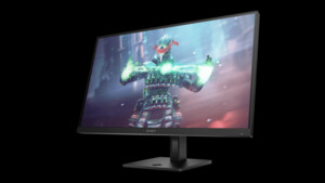 Omen 27k: 4K-Monitor führt HPs neue Gaming-Monitor-Flotte an