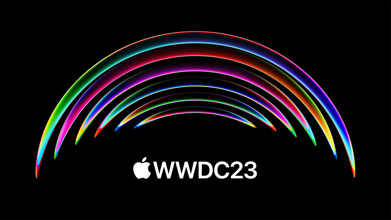 Apple: WWDC 2023 findet auch als Vor-Ort-Event ab 5. Juni statt