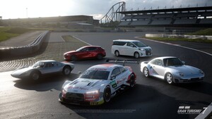 Gran Turismo 7 Patch 1.31: 5 neue Autos, 2 neue Nürburgring-Layouts und 120 FPS