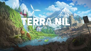 Terra Nil: Abbaustrategiespiel startet positiv auf Steam und Netflix