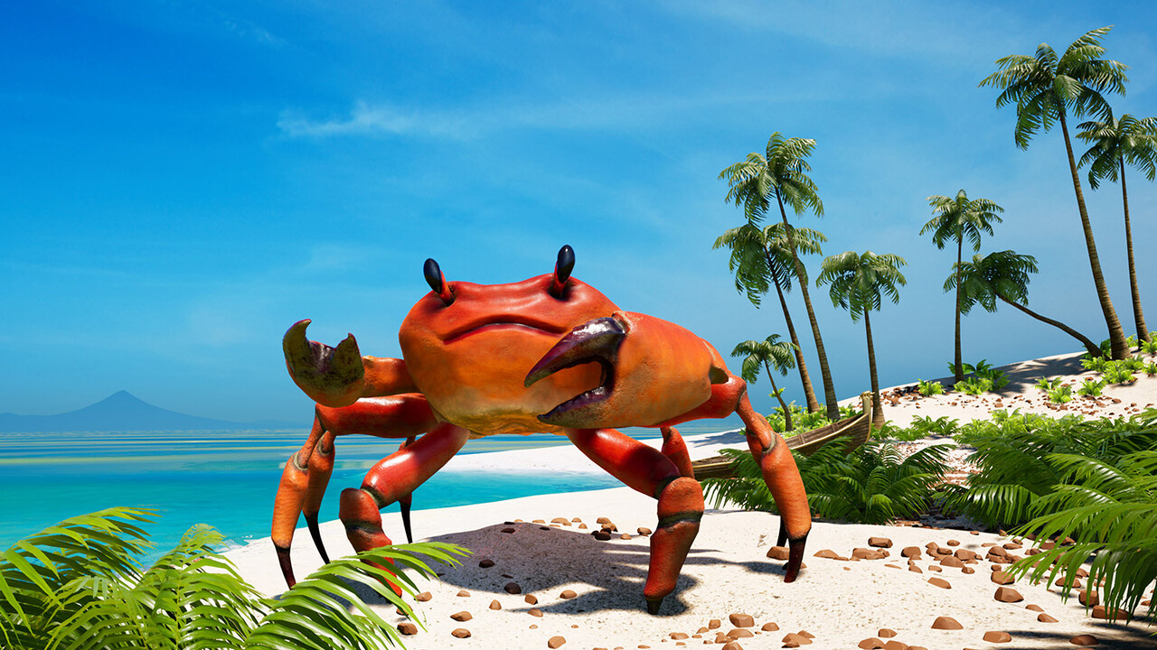 Crab Champions 🦀: Arcade-Shooter mit Krabben mache überraschend viel Spaß