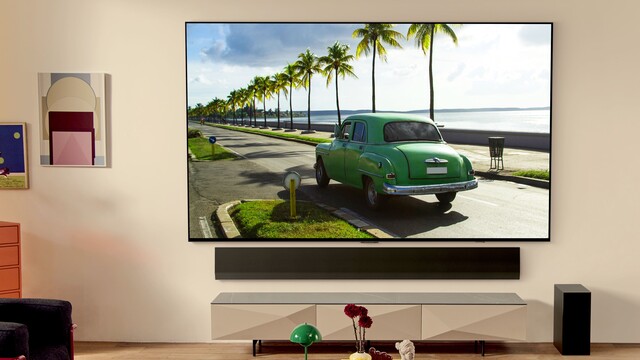 MLA OLED: LG G3 erreicht im Test deutlich höhere Helligkeit