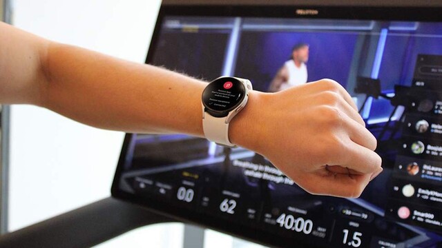 Fitness: Peloton kommt auf die Samsung Watch und ins Hilton