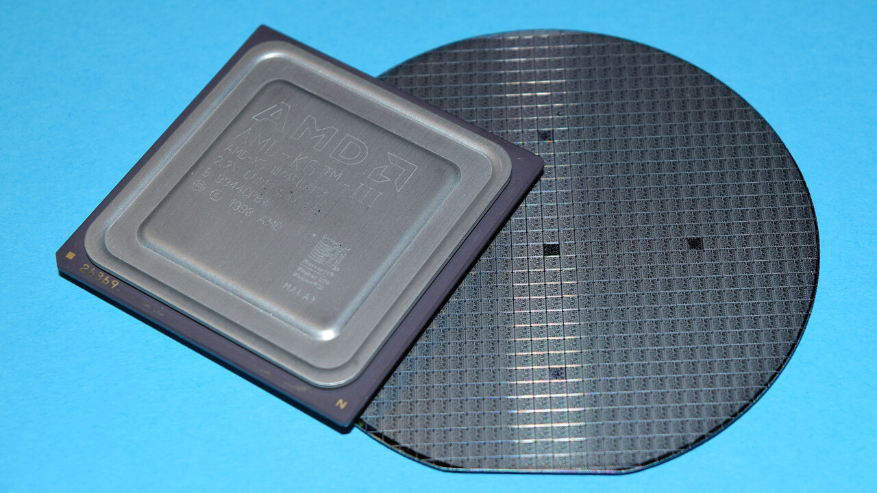 Retro-Hardware: CPUs aus den 1990er Jahren im Benchmark-Vergleich