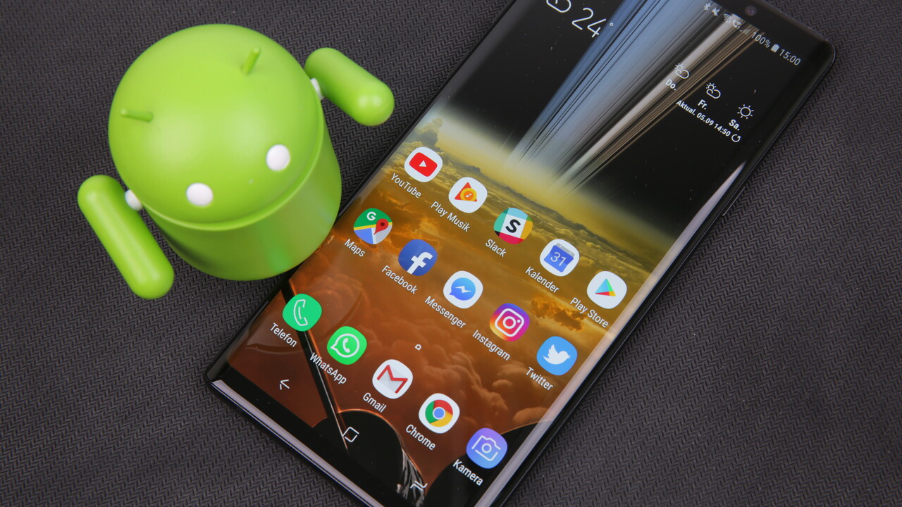 Google: Android-Apps müssen künftig Kontolöschung ermöglichen