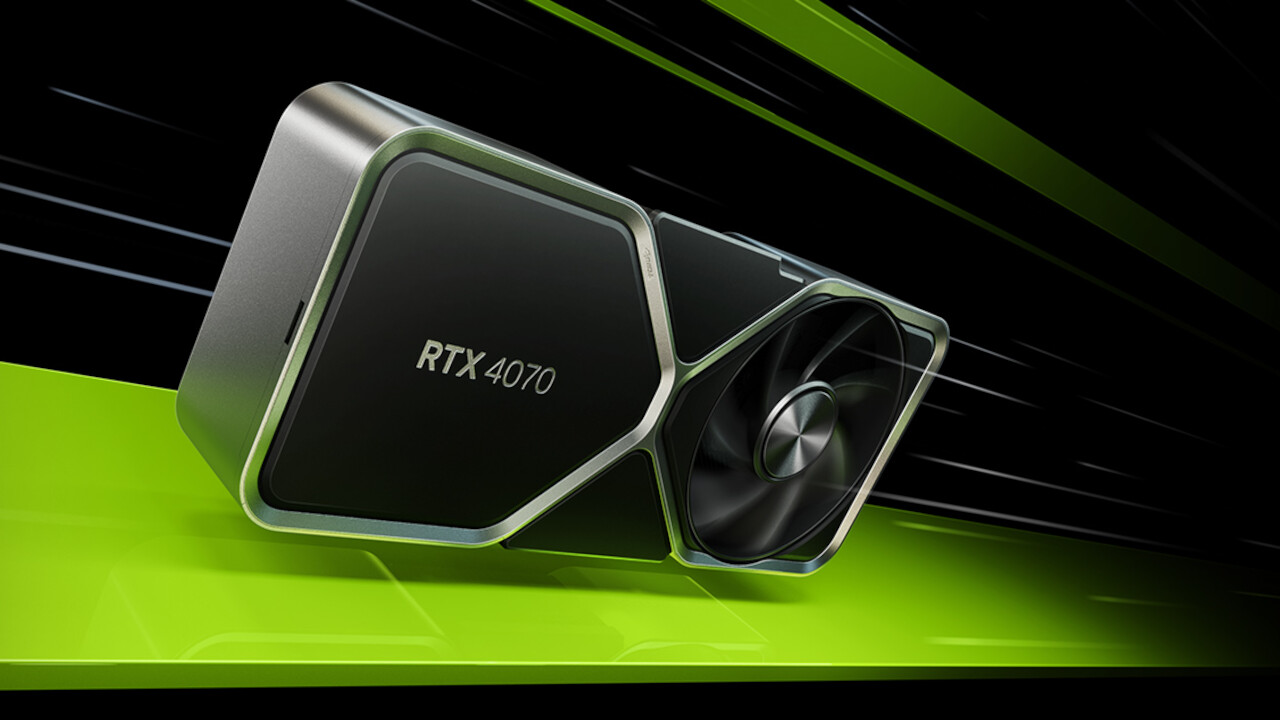 Nvidia GeForce: Erste Custom-Designs der neuen RTX 4070 im Überblick