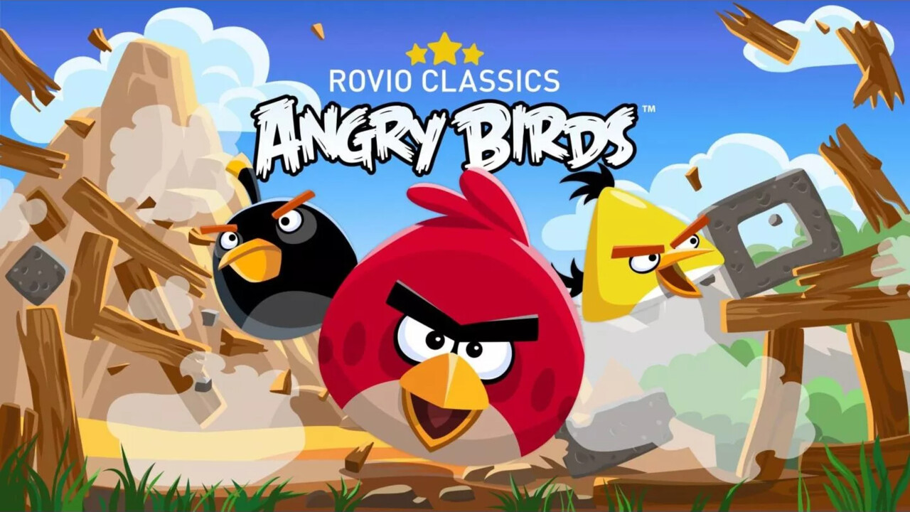 Angry-Birds-Entwickler: Sega kauft Rovio für 706 Millionen Euro