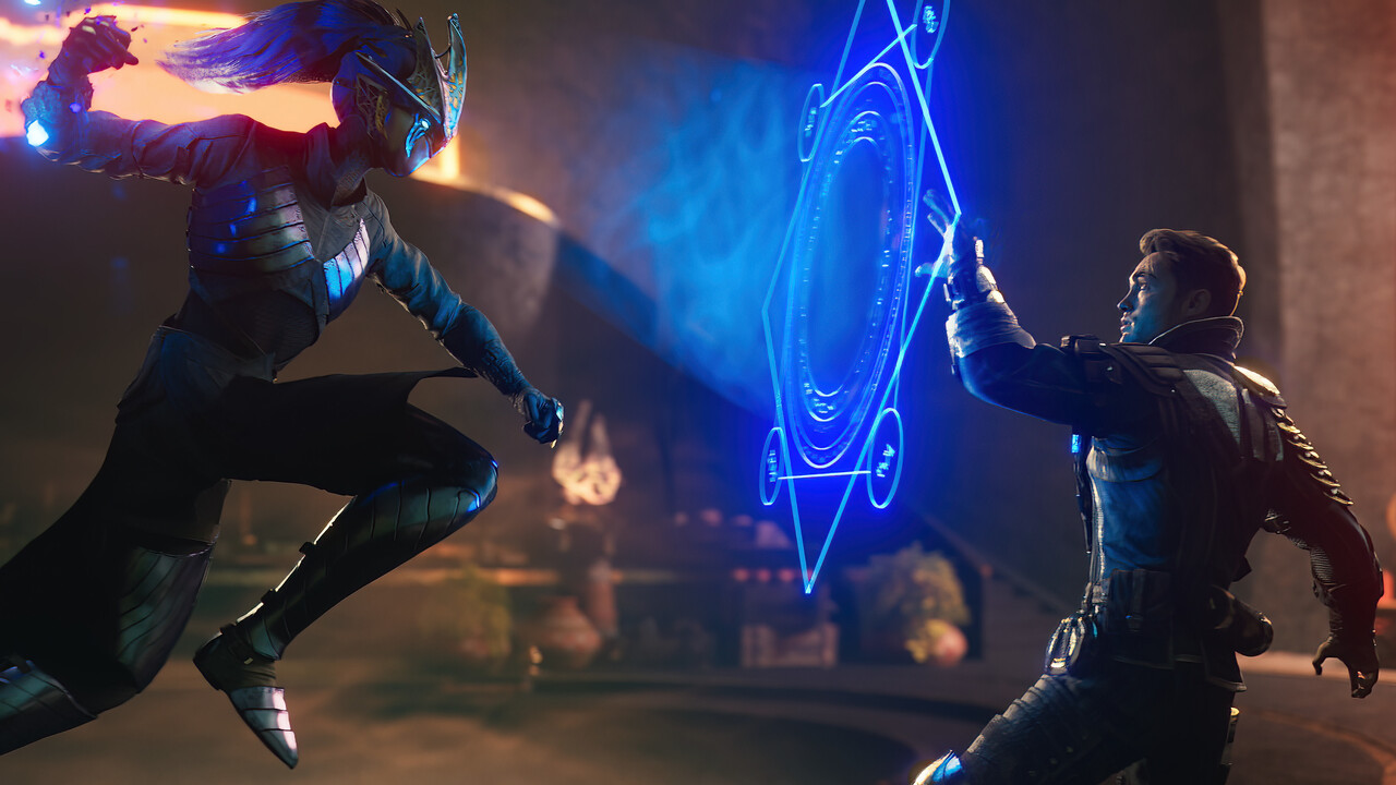 Immortals of Aveum: Unreal Engine 5.1 system requirements and details