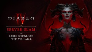 „Server Slam“: Das dritte Beta-Wochenende zu Diablo IV läuft