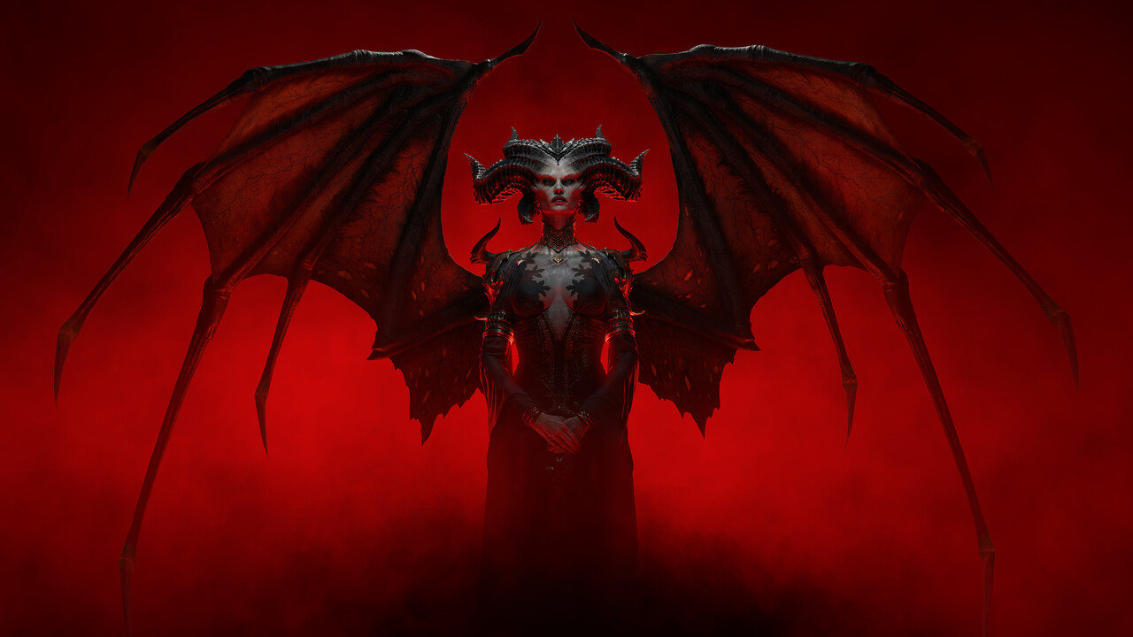 Diablo IV: Blizzard gibt finale Systemanforderungen bis 4K bekannt