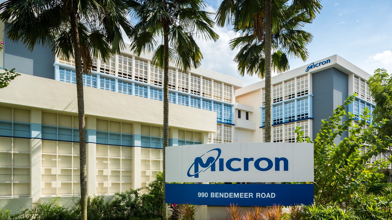 Zukunftsmarkt Indien: Micron plant ATMP-Fabrik für rund 1 Milliarde US-Dollar