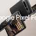 Pixel Fold: Googles dünnes faltbares Smartphone für 1.899 Euro