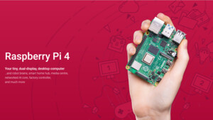 Raspberry Pi 4 mit mehr RAM: 16-GB-Arbeitsspeicher-Mod scheitert an der Software