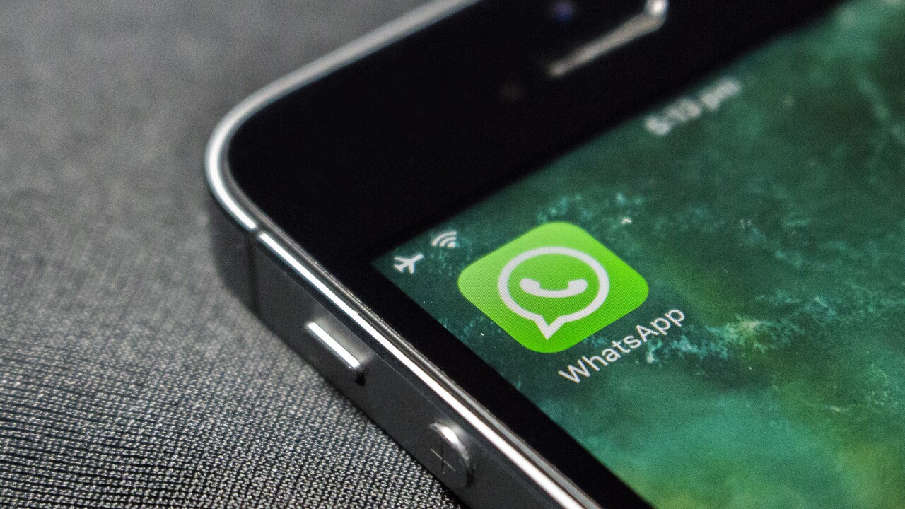 Mit einem Account: WhatsApp lässt sich auf mehreren Smartphones nutzen
