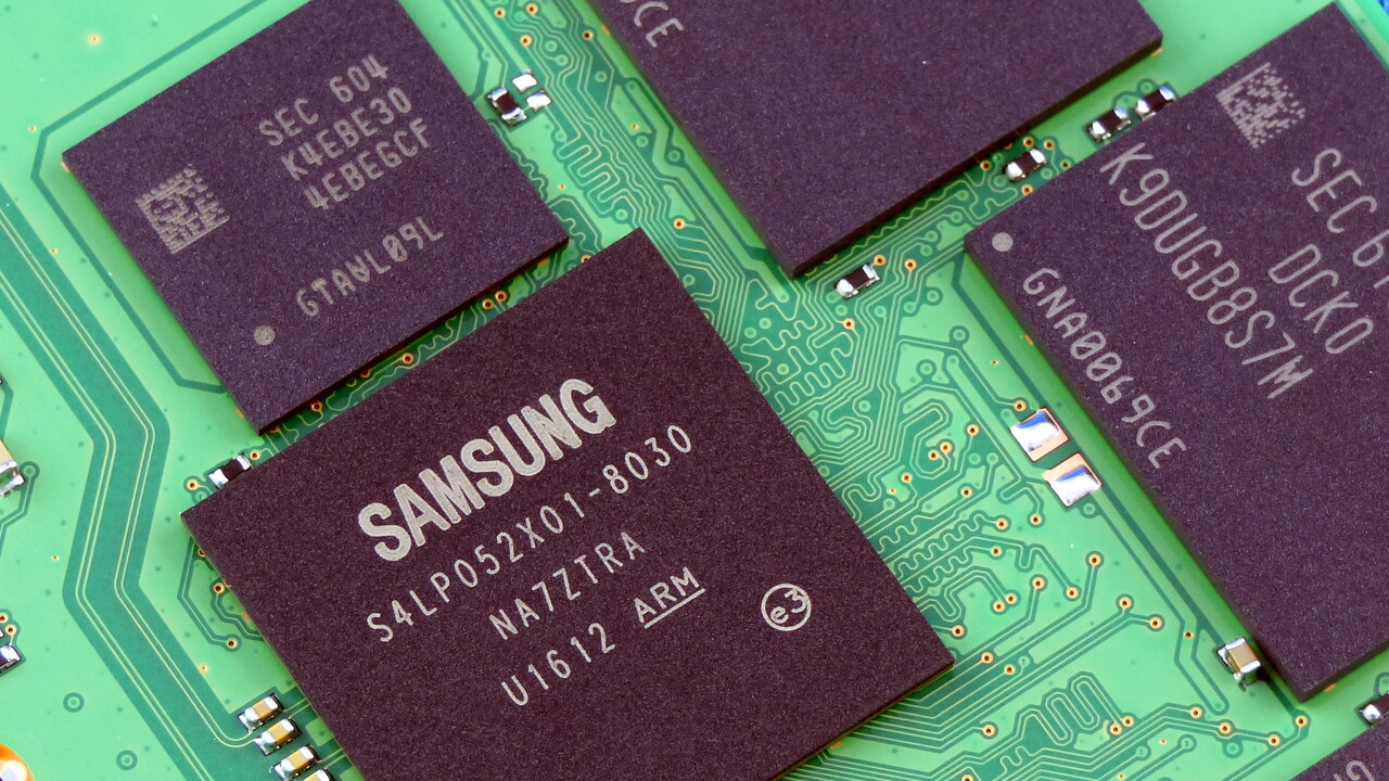 3 Milliarden Euro Verlust: Samsungs Chipsparte kollabiert und zieht tief ins Minus