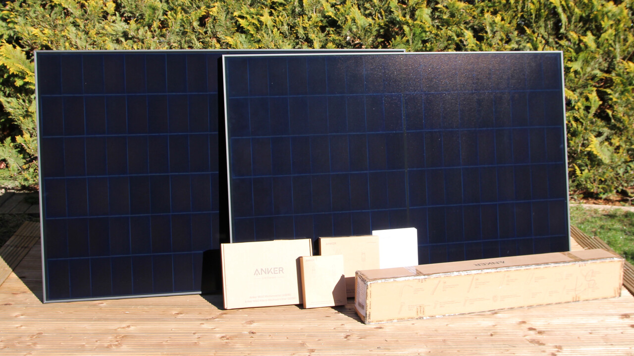 Wochenrück- und Ausblick: Das eigene Solar-Kraftwerk und eine RTX 3070 mit 16 GB