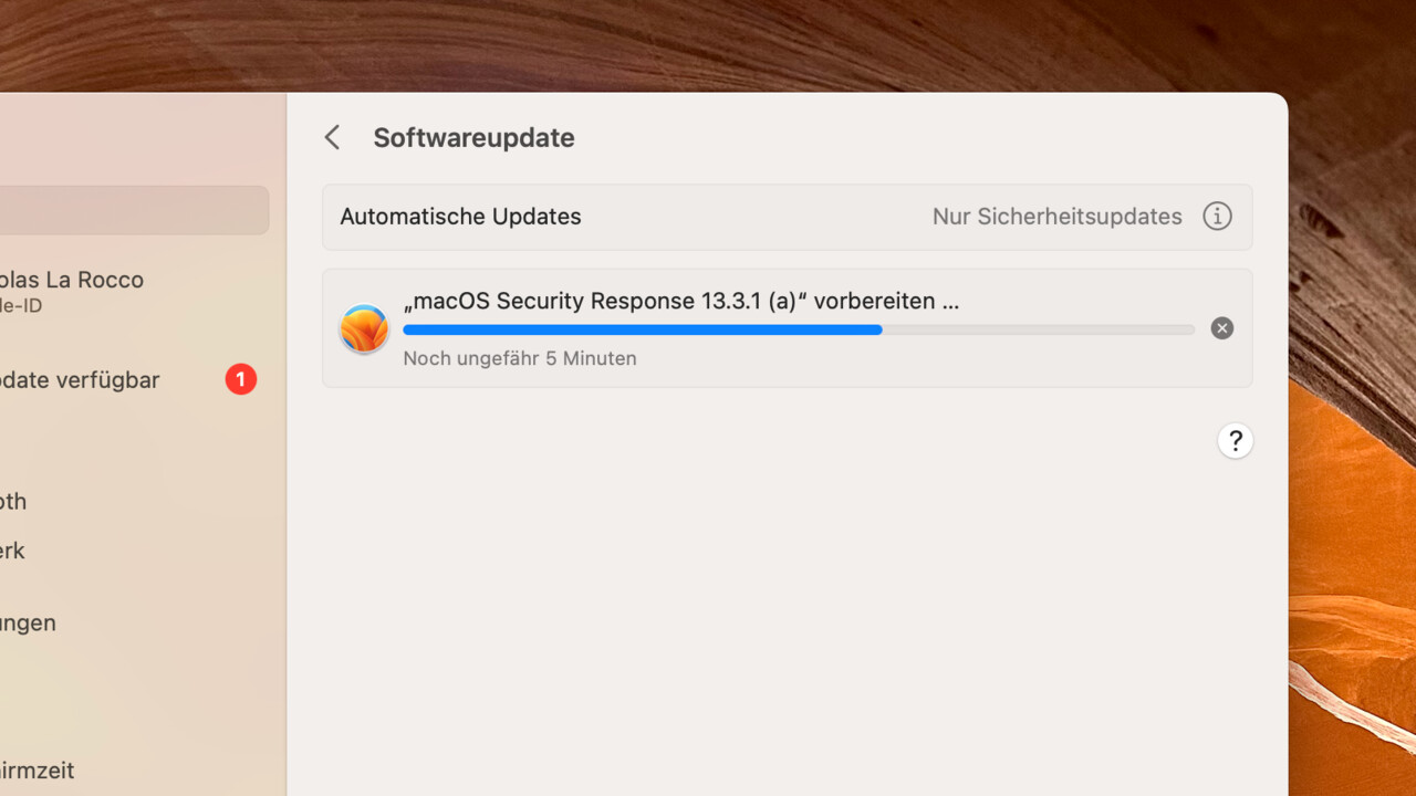 Schnelle Sicherheitsmaßnahmen: Apple verteilt iOS 16.4.1 (a) und macOS 13.3.1 (a)