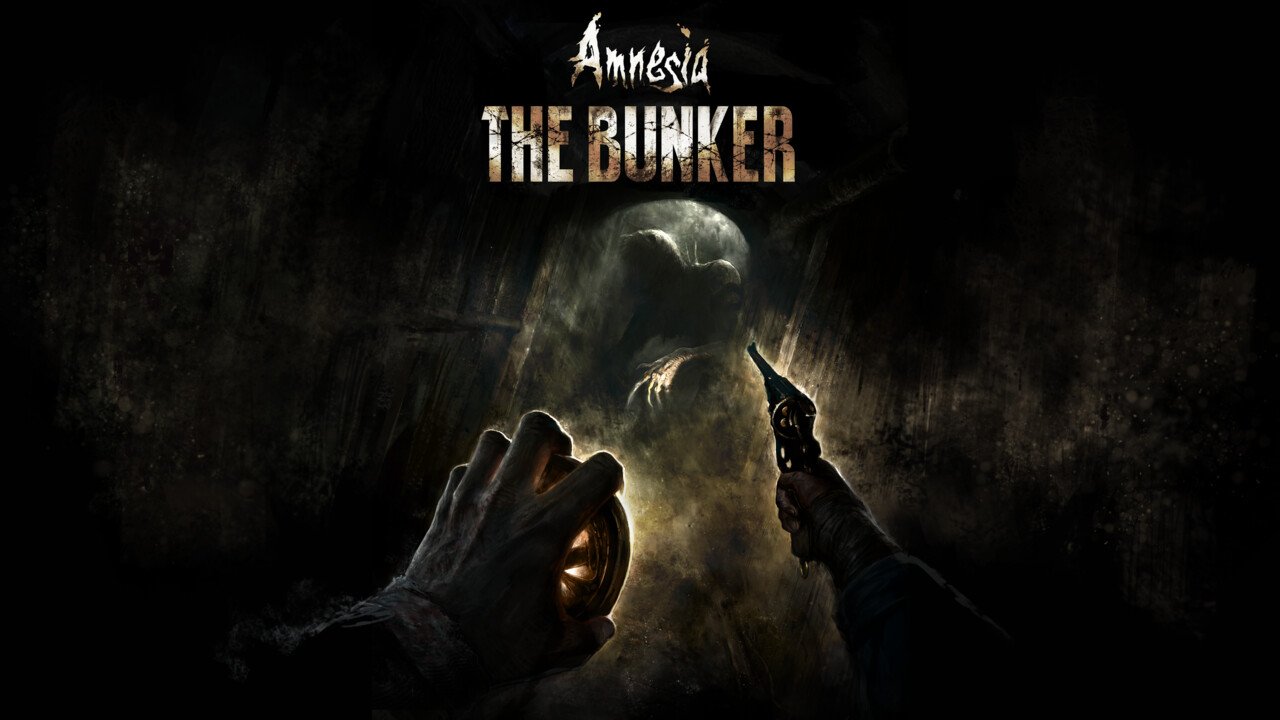 Amnesia: The Bunker: een nieuwe horrorgame die in mei wordt gelanceerd