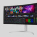 LG UltraWide 40WP95CP-W: Neuauflage des 5K-Monitors wird sparsamer