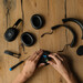 Fairbuds XL: Fairphone bringt reparier­baren, mo­du­laren ANC-Kopf­hörer