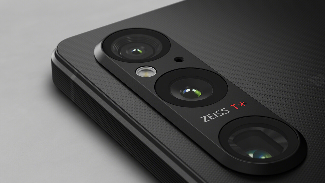 Sony Xperia 1 V: Smartphone wird mit neuem Sensor mehr und mehr zur Alpha-Kamera