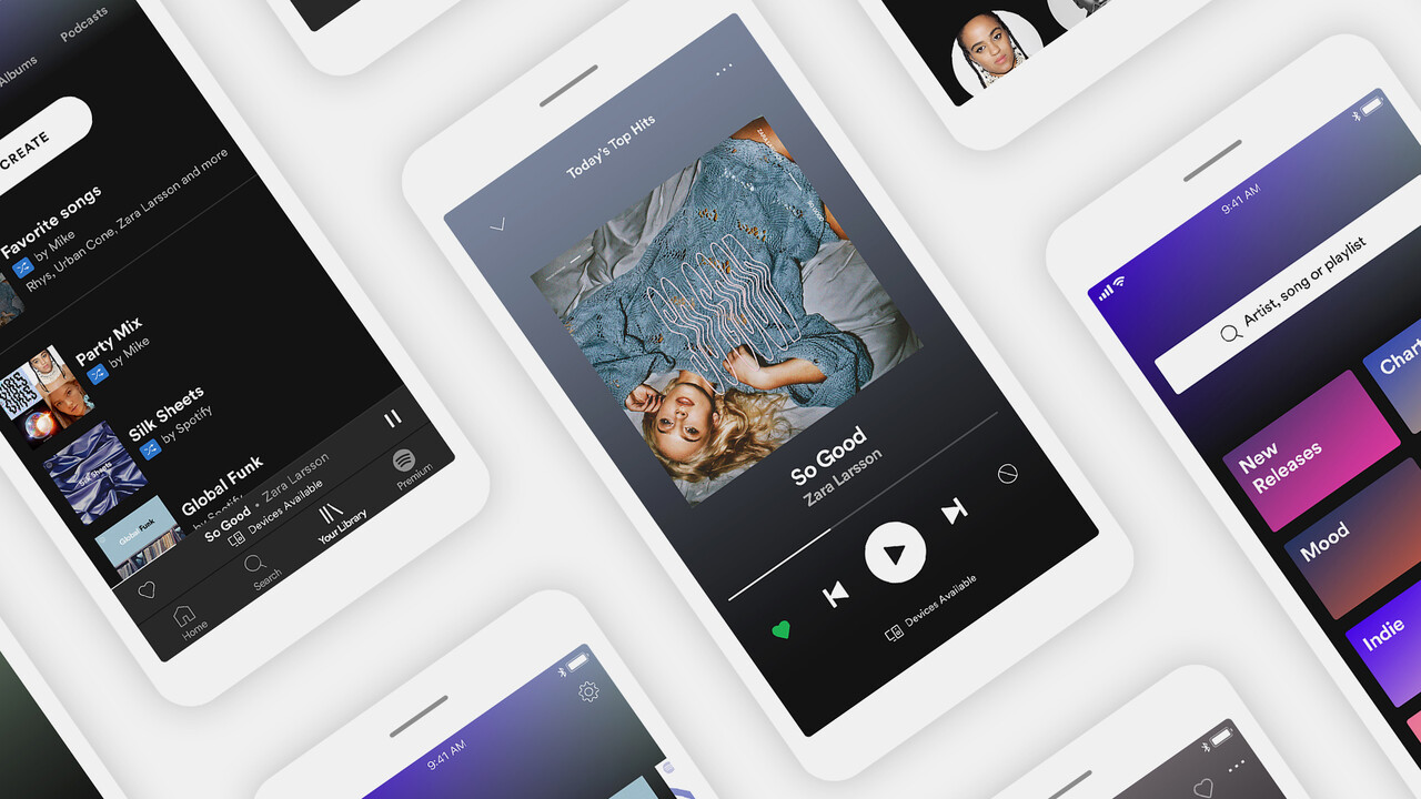 Streaming-Dienst: Spotify löscht Tausende per Boomy erstellte KI-Songs