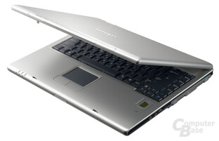 Samsung P40-Serie schräg