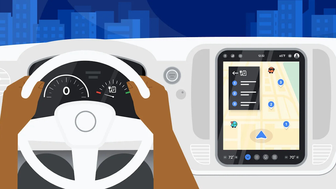 Android im Auto: Android Automotive OS unterstützt mehr Apps und Displays