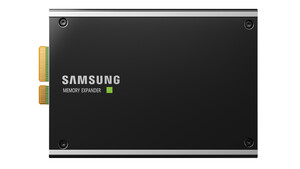 Samsung CXL 2.0 Memory Expander: Die zweite Generation bietet erst einmal 128 statt 512 GByte
