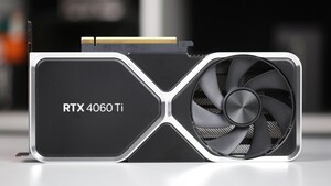 Nvidia GeForce RTX 4060 Ti im Test: 8 GB sind in dieser Klasse für 439 Euro nicht mehr genug