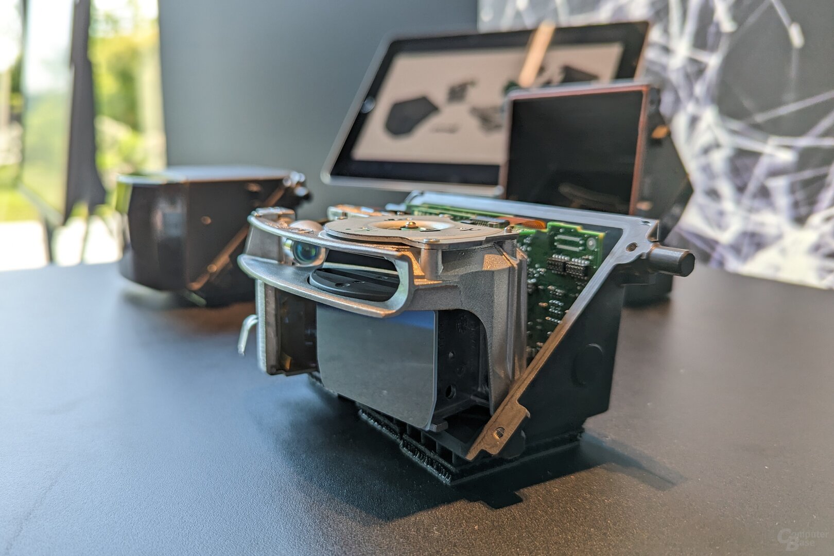 Lidar von Valeo