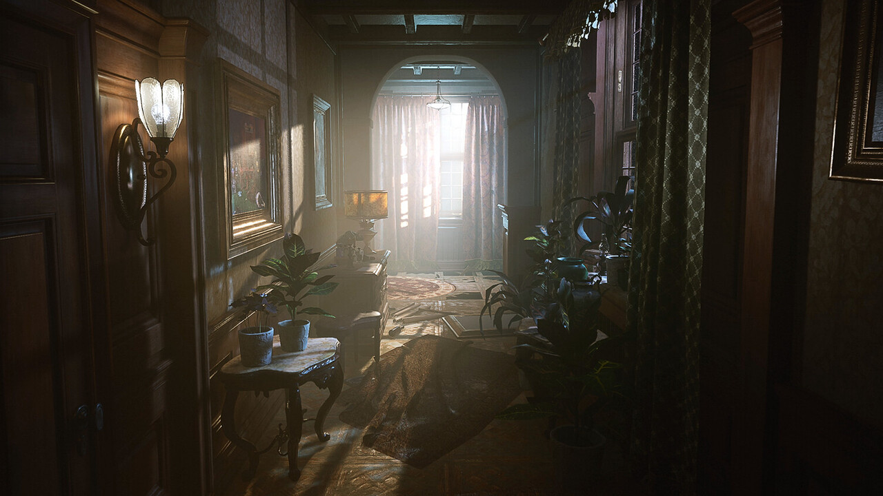 Layers of Fear: Demo bietet Psycho-Horror in der Unreal Engine 5