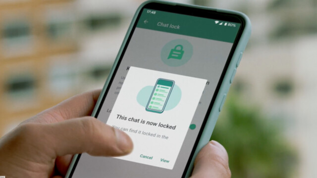 Chat Lock: WhatsApp erlaubt das sichere Sperren einzelner Chats