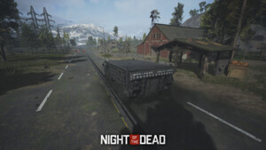 Night of the Dead: Zombie-Survival auf dem Steam Deck samt EAC