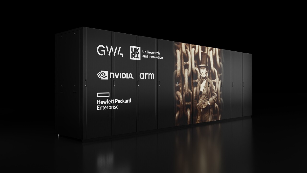Nvidia zur ISC 2023: Hocheffiziente Supercomputer, Quantum-Lab mit Jülich