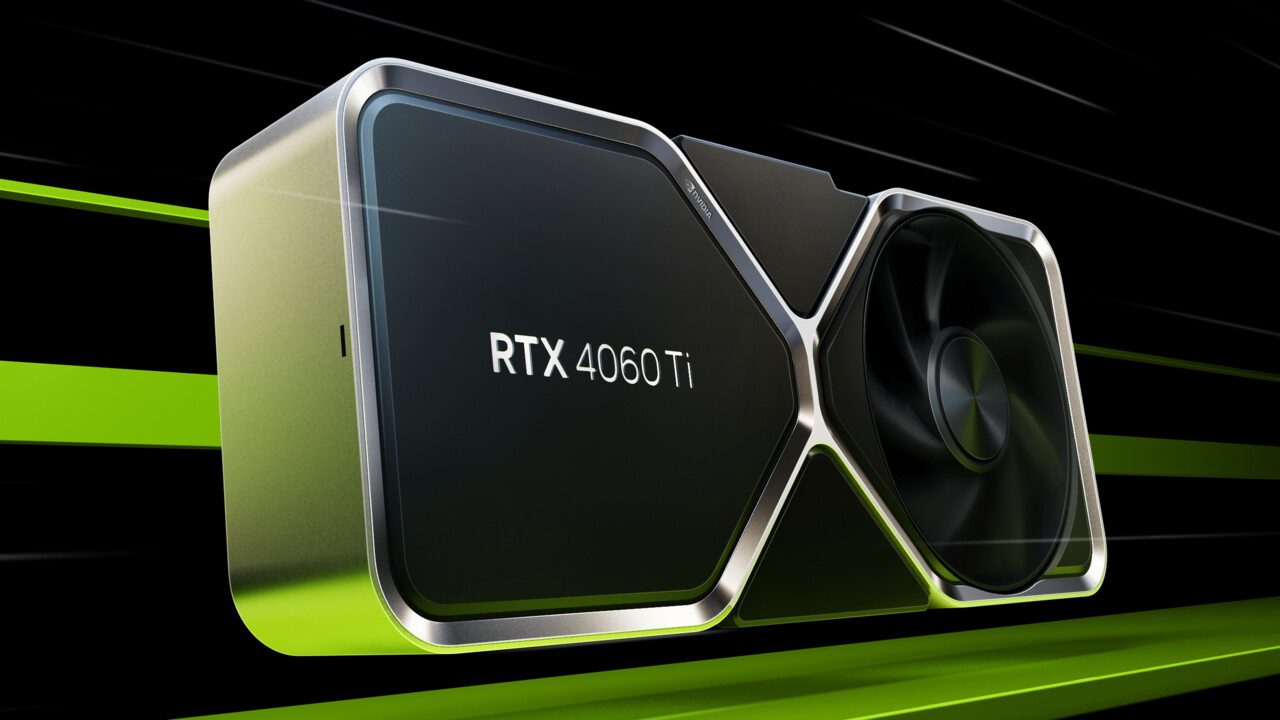 Eckdaten und Preise: GeForce RTX 4060 Ti 16 & 8 GB und RTX 4060 8 GB sind offiziell