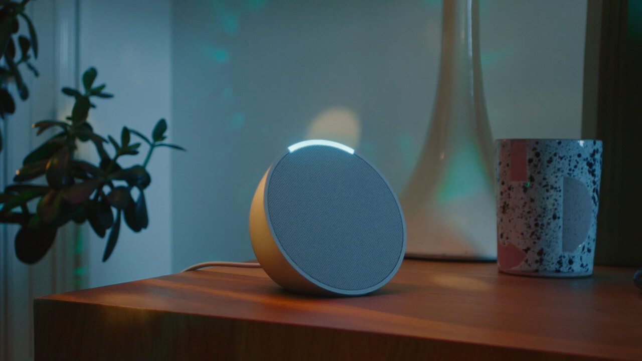 Amazon: Neuer Echo Pop ist der günstigste Alexa-Lautsprecher