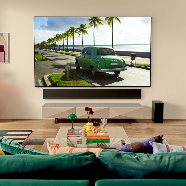 Reuters: Samsung wird Großabnehmer von OLED-TV-Panels von LG - ComputerBase