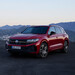 Neuer VW Touareg: 38.432 LEDs in den Schein­werfern, Dach­last­sensor und rotes VW-Logo