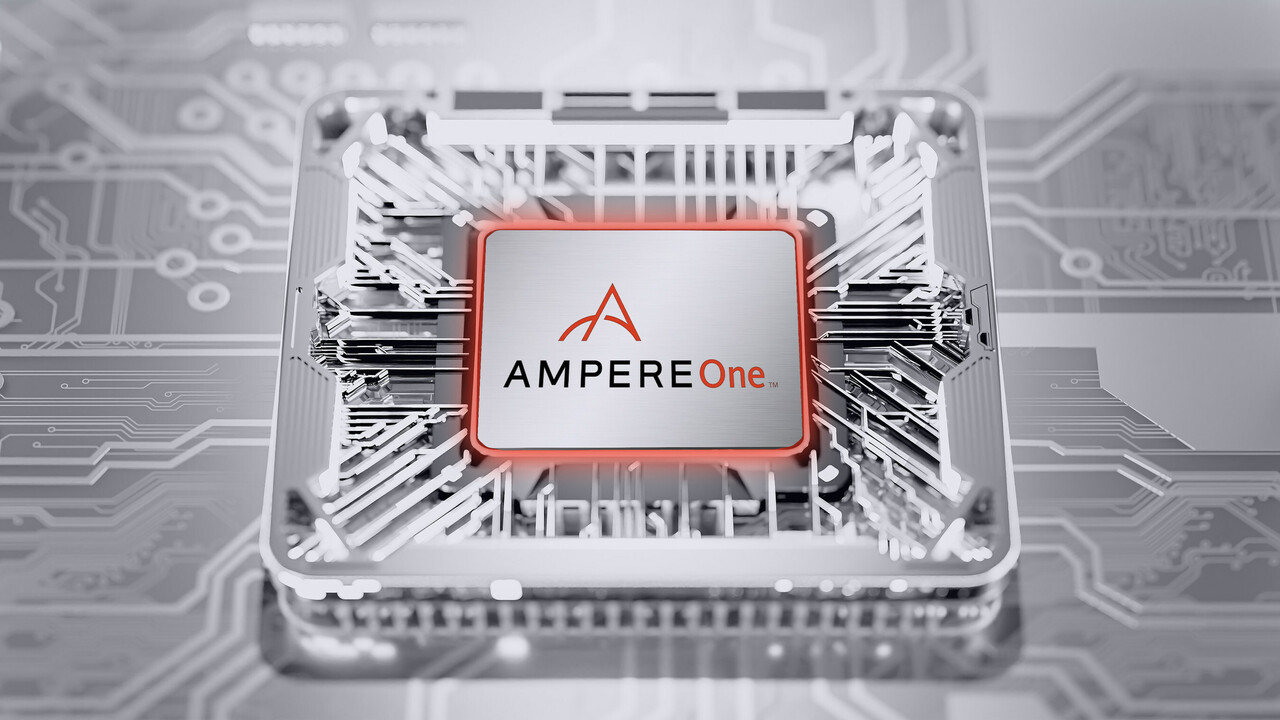 AmpereOne: 192 5-nm-Custom-Arm-Kerne für Cloud-Anwendungen