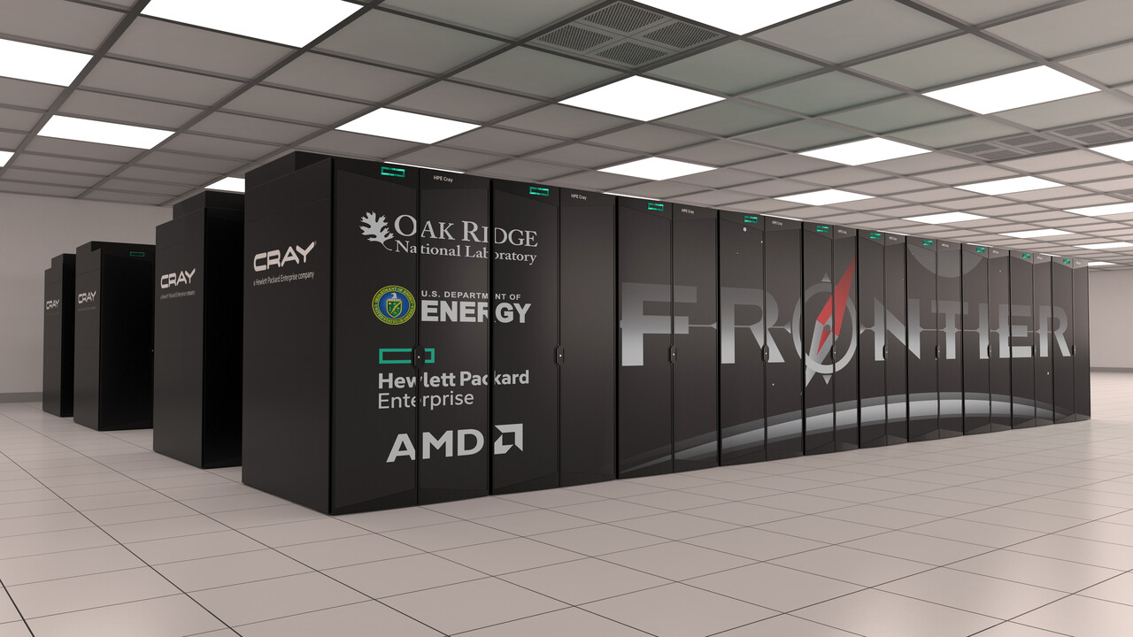 Top500 Supercomputer: Frontier hat mit 1,2 ExaFLOPS weiterhin keine Konkurrenz